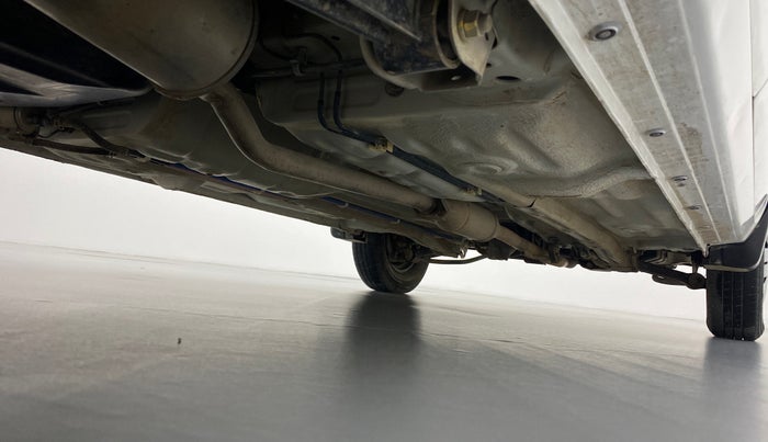 2019 Maruti Alto LXI, Petrol, Manual, 17,754 km, Right Side Underbody