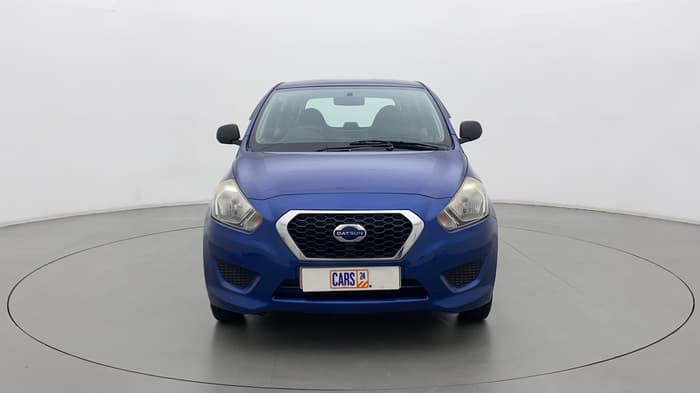 2017 Datsun Go T, Petrol, Manual, 55,770 km, Front