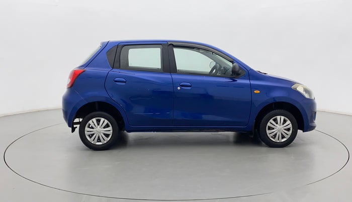 2017 Datsun Go T, Petrol, Manual, 55,770 km, Right Side View