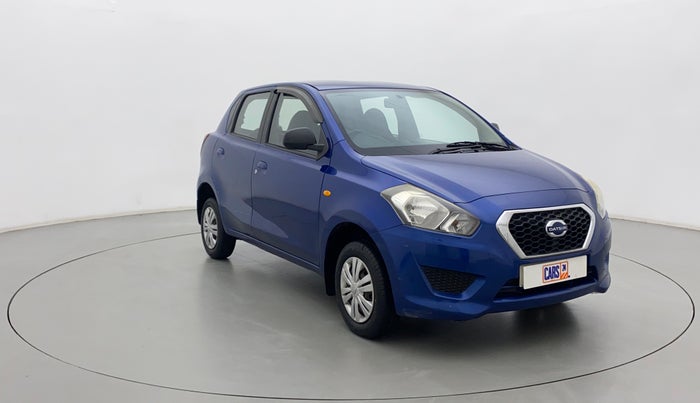 2017 Datsun Go T, Petrol, Manual, 55,770 km, SRP