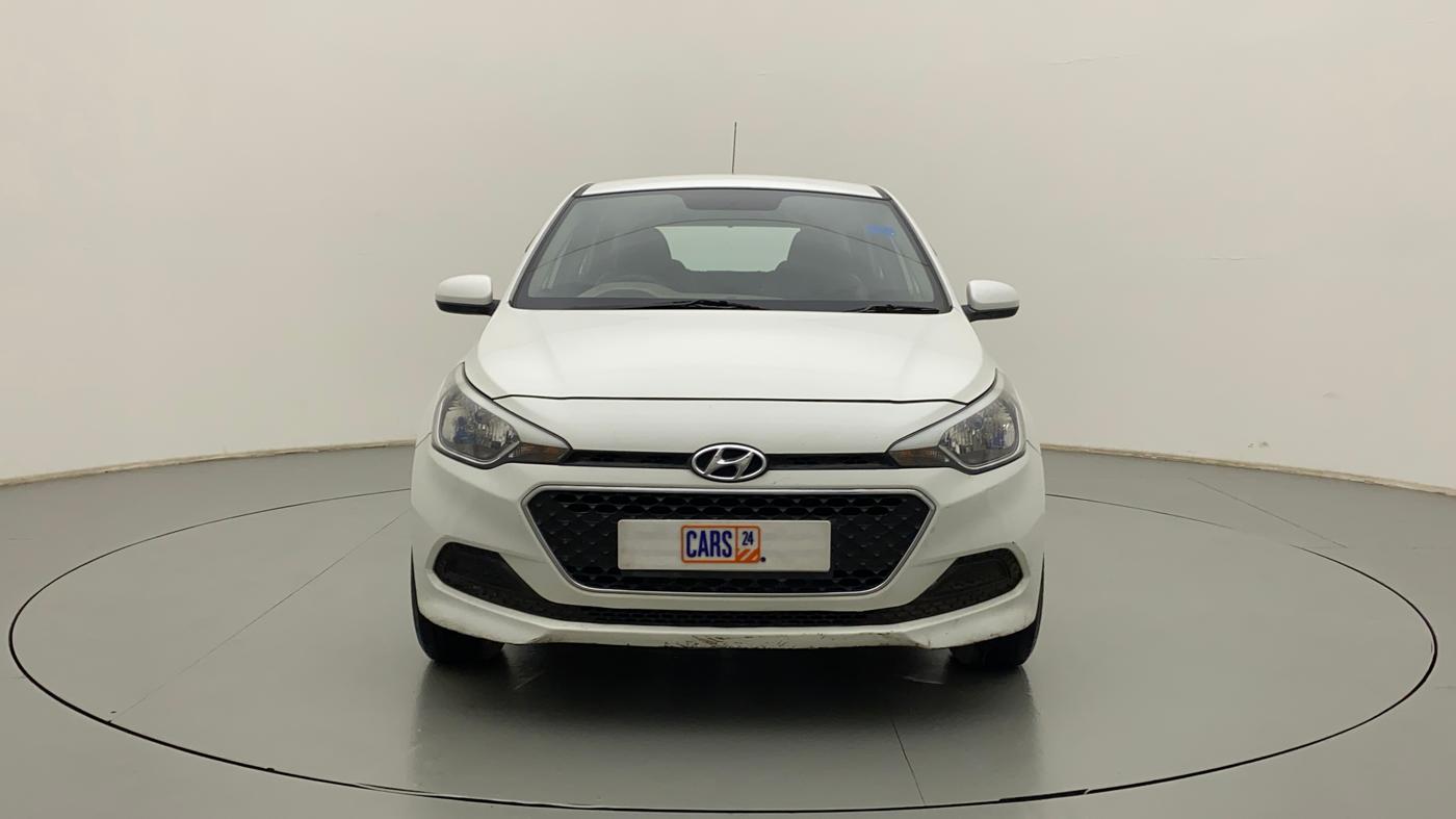 2016 Hyundai Elite i20 MAGNA 1.2, Petrol, Manual, 43,099 km, Front