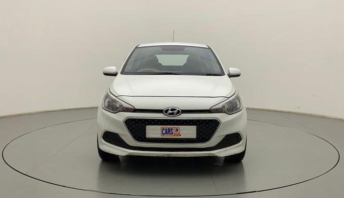 2016 Hyundai Elite i20 MAGNA 1.2, Petrol, Manual, 43,099 km, Front