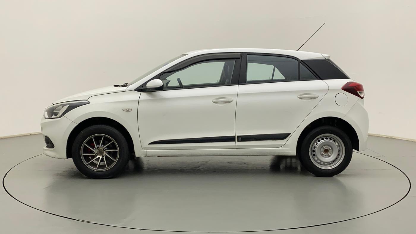 2016 Hyundai Elite i20 MAGNA 1.2, Petrol, Manual, 43,099 km, Left Side