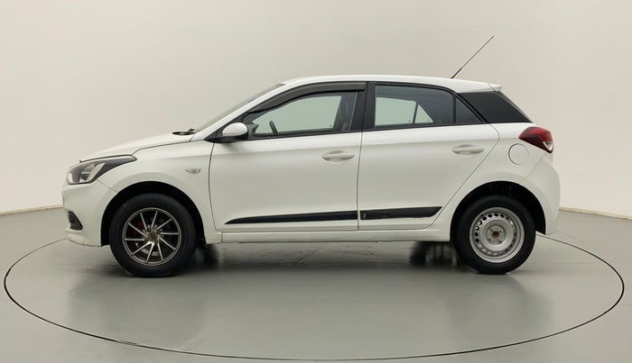 2016 Hyundai Elite i20 MAGNA 1.2, Petrol, Manual, 43,099 km, Left Side