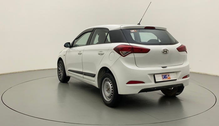 2016 Hyundai Elite i20 MAGNA 1.2, Petrol, Manual, 43,099 km, Left Back Diagonal