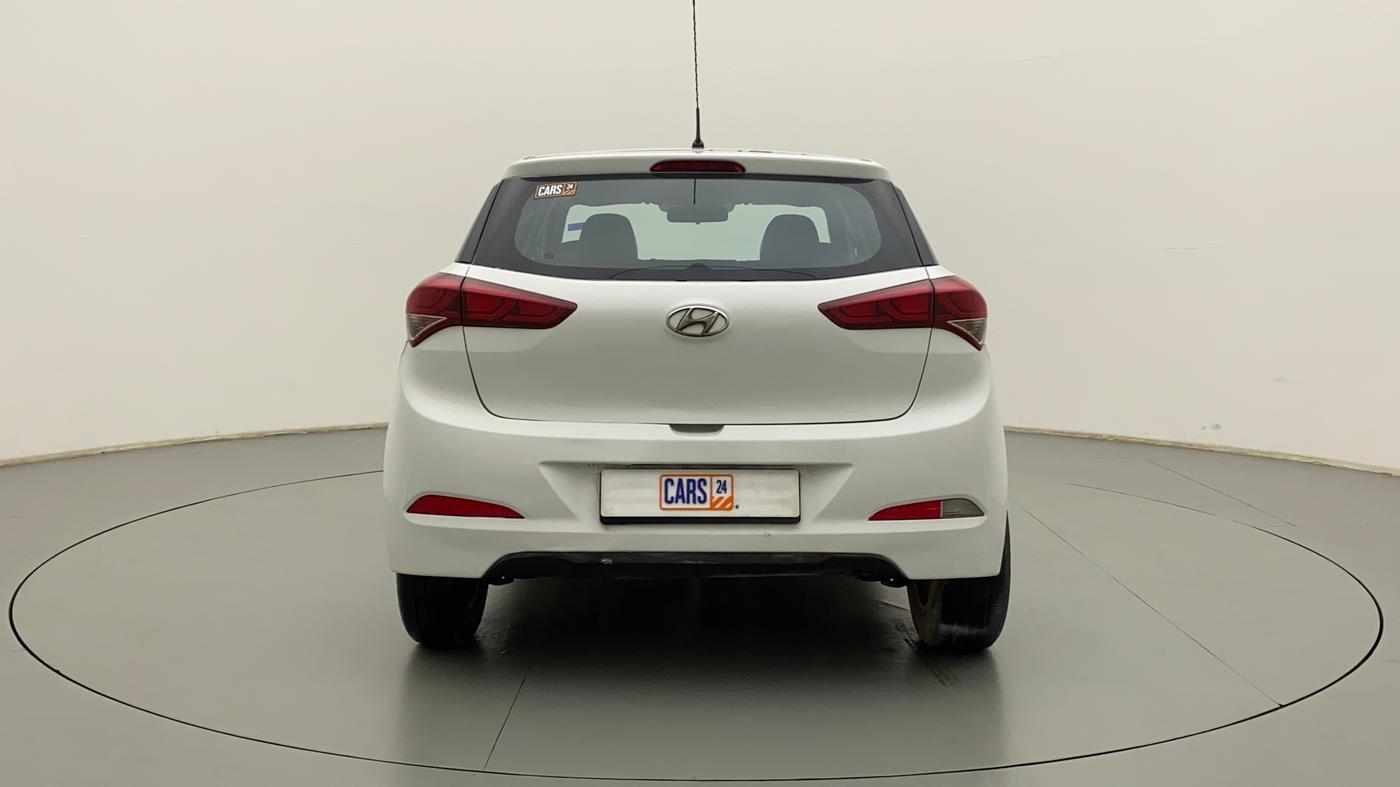 2016 Hyundai Elite i20 MAGNA 1.2, Petrol, Manual, 43,099 km, Back/Rear