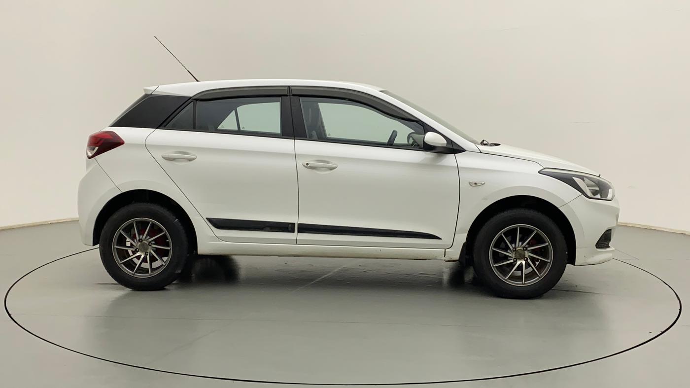2016 Hyundai Elite i20 MAGNA 1.2, Petrol, Manual, 43,099 km, Right Side View