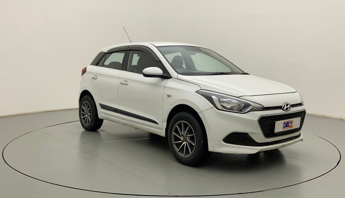 2016 Hyundai Elite i20 MAGNA 1.2, Petrol, Manual, 43,099 km, Right Front Diagonal