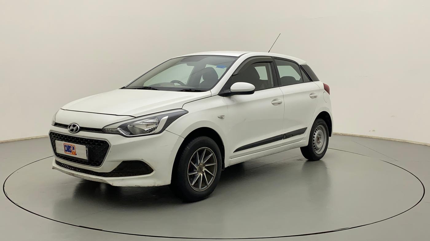 2016 Hyundai Elite i20 MAGNA 1.2, Petrol, Manual, 43,099 km, Left Front Diagonal