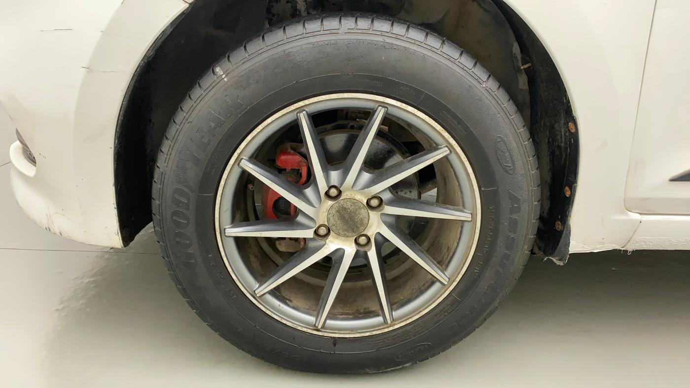 2016 Hyundai Elite i20 MAGNA 1.2, Petrol, Manual, 43,099 km, Left Front Wheel