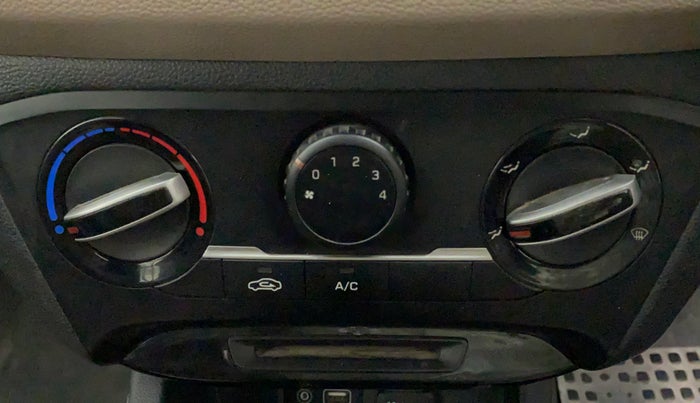 2016 Hyundai Elite i20 MAGNA 1.2, Petrol, Manual, 43,099 km, AC Unit - Car heater not working