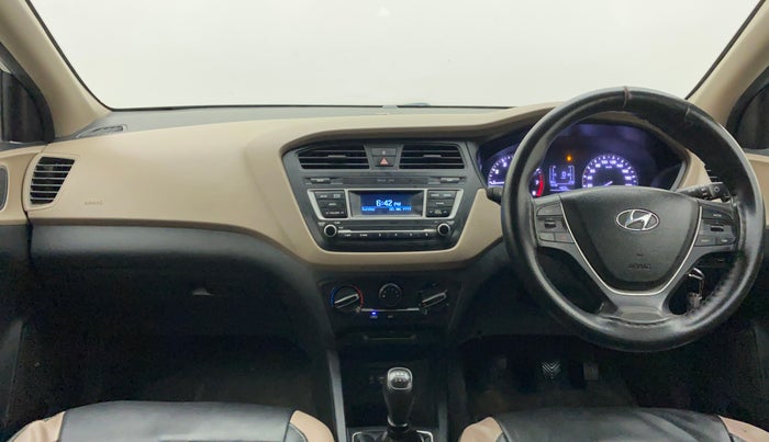 2016 Hyundai Elite i20 MAGNA 1.2, Petrol, Manual, 43,099 km, Dashboard