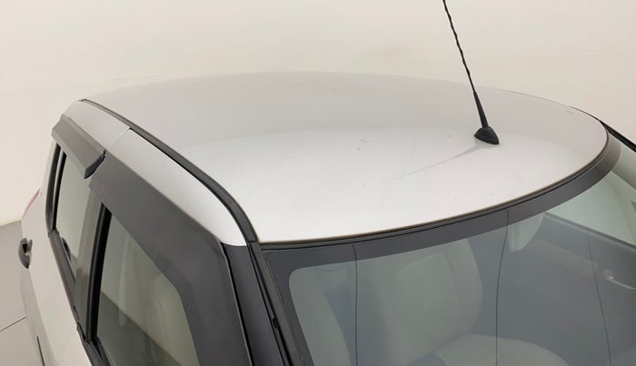 2011 Maruti Swift VXI, Petrol, Manual, 1,34,096 km, Roof