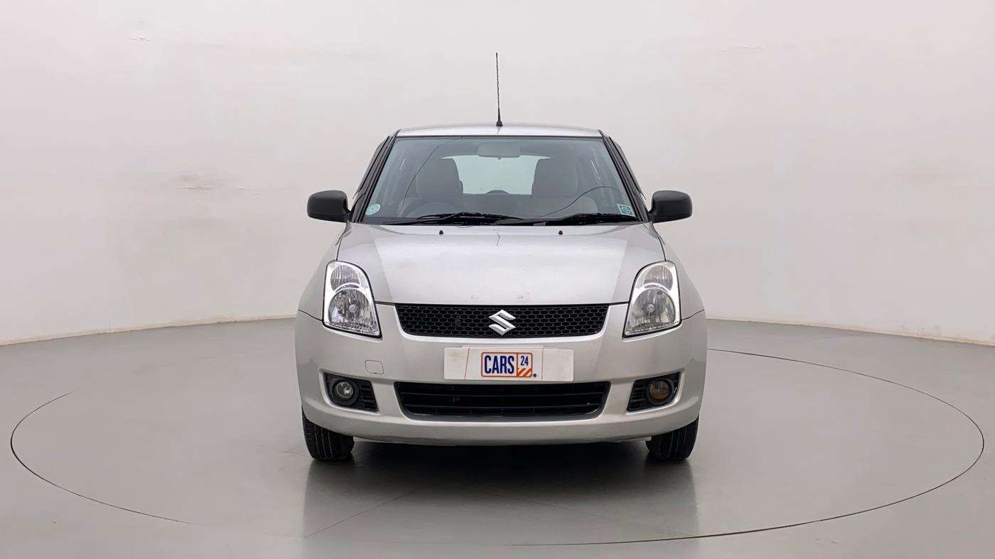 2011 Maruti Swift VXI, Petrol, Manual, 1,34,096 km, Front
