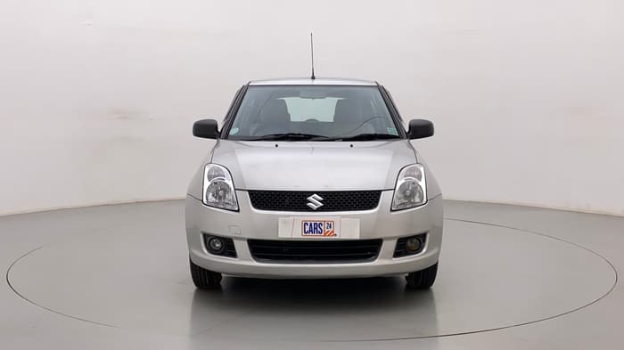 2011 Maruti Swift VXI, Petrol, Manual, 1,34,096 km, Front