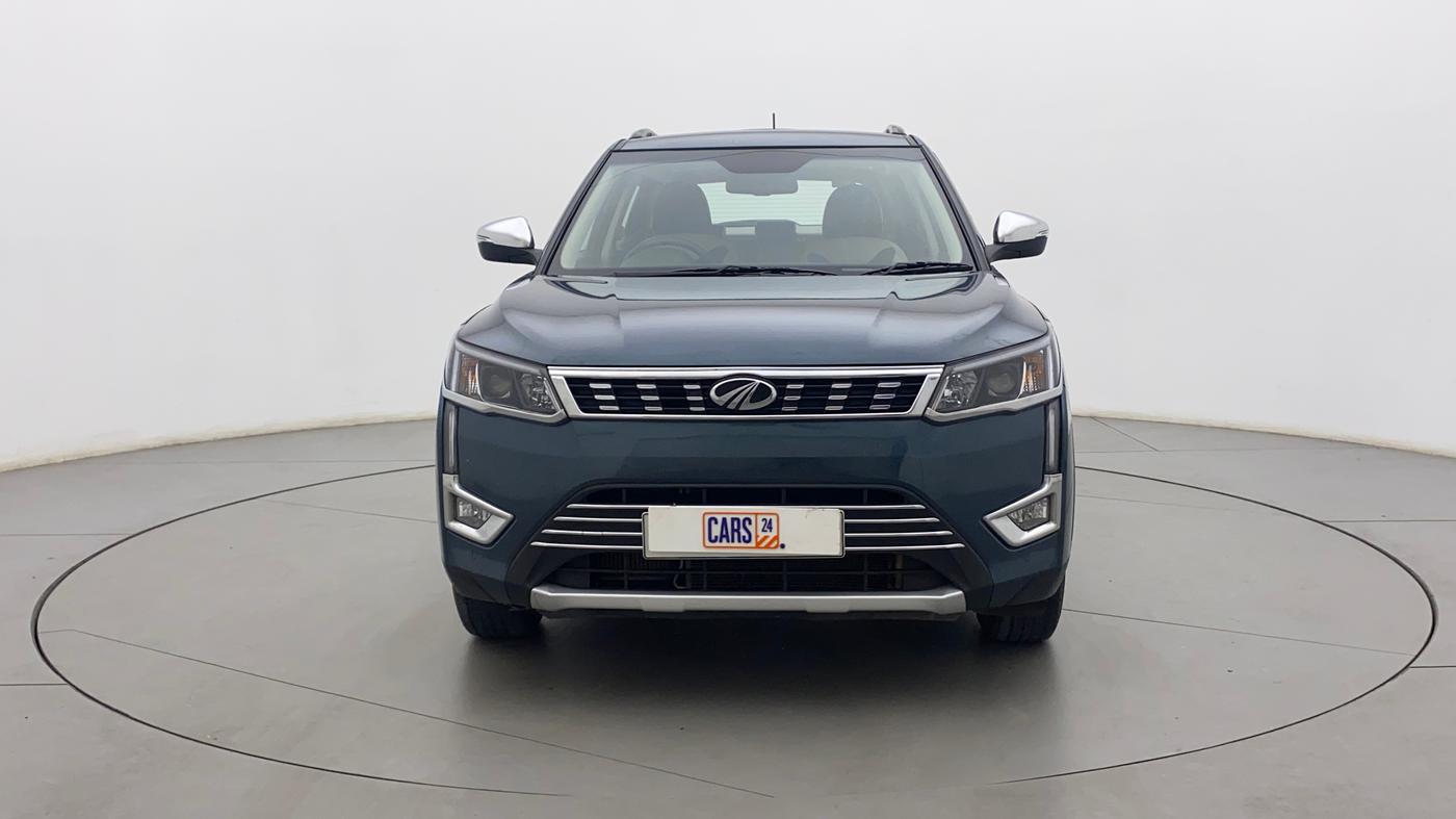 2022 Mahindra XUV300 W8 (O) 1.2 PETROL AMT, Petrol, Automatic, 20,556 km, Front