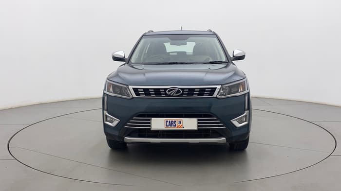 2022 Mahindra XUV300 W8 (O) 1.2 PETROL AMT, Petrol, Automatic, 20,556 km, Front