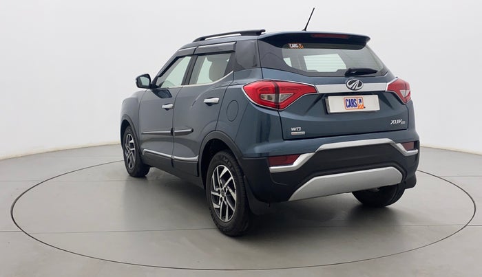 2022 Mahindra XUV300 W8 (O) 1.2 PETROL AMT, Petrol, Automatic, 20,556 km, Left Back Diagonal