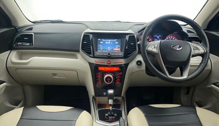 2022 Mahindra XUV300 W8 (O) 1.2 PETROL AMT, Petrol, Automatic, 20,556 km, Dashboard