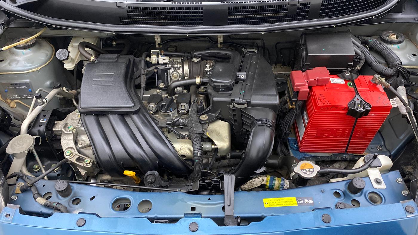 2017 Nissan Micra Active XV SAFETY PACK, Petrol, Manual, 49,185 km, Open Bonet