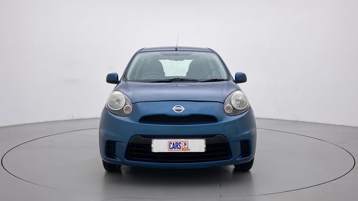 2017 Nissan Micra Active XV SAFETY PACK, Petrol, Manual, 49,185 km, Front