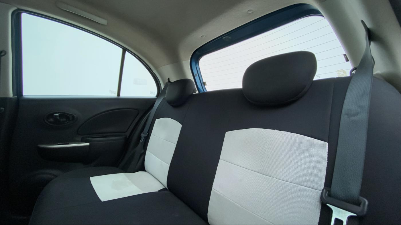 2017 Nissan Micra Active XV SAFETY PACK, Petrol, Manual, 49,185 km, Right Side Rear Door Cabin
