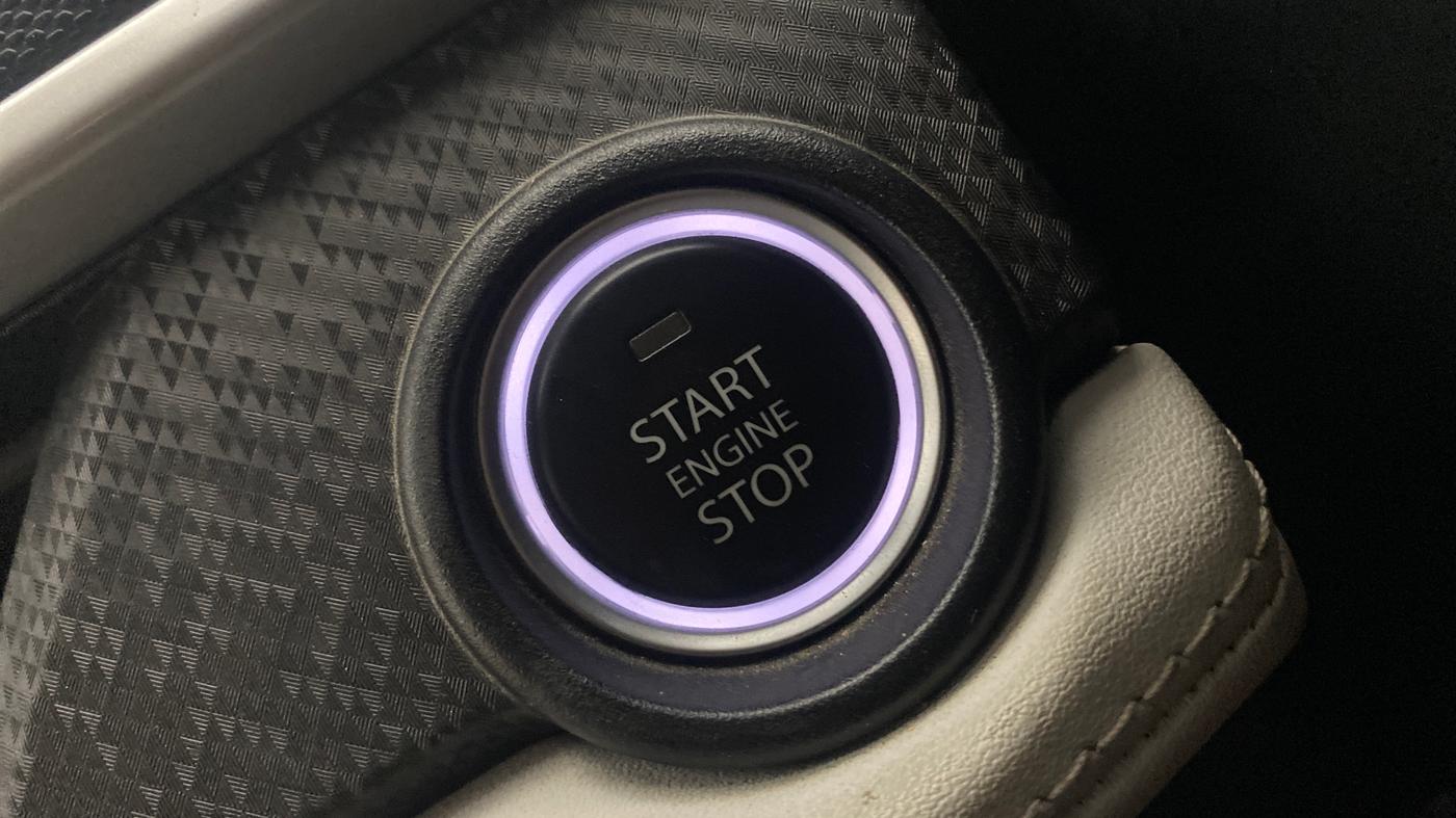 2024 Tata NEXON CREATIVE+ SUNROOF DCA 1.2 PETROL, Petrol, Automatic, 10,825 km, Keyless Start/ Stop Button