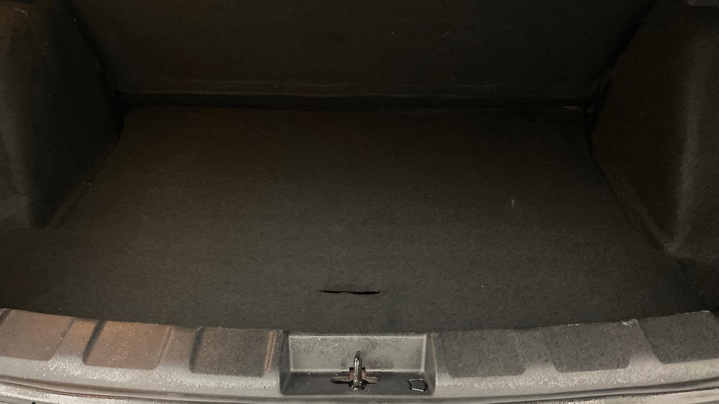 2024 Tata NEXON CREATIVE+ SUNROOF DCA 1.2 PETROL, Petrol, Automatic, 10,825 km, Boot Inside