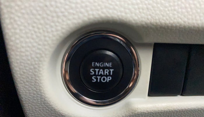 2022 Maruti IGNIS ALPHA 1.2 AMT, Petrol, Automatic, 28,005 km, Keyless Start/ Stop Button