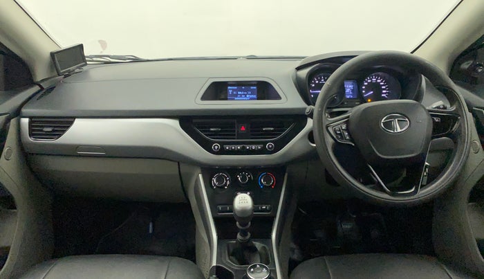 2019 Tata NEXON XM PETROL, Petrol, Manual, 51,862 km, Dashboard