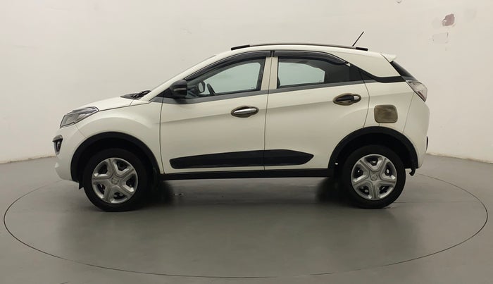 2019 Tata NEXON XM PETROL, Petrol, Manual, 51,862 km, Left Side