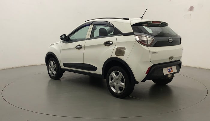 2019 Tata NEXON XM PETROL, Petrol, Manual, 51,862 km, Left Back Diagonal