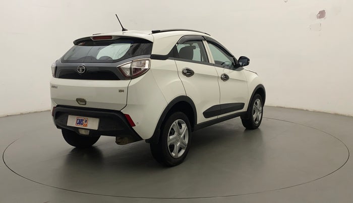 2019 Tata NEXON XM PETROL, Petrol, Manual, 51,862 km, Right Back Diagonal