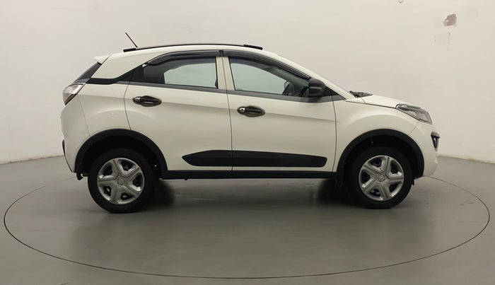 2019 Tata NEXON XM PETROL, Petrol, Manual, 51,862 km, Right Side