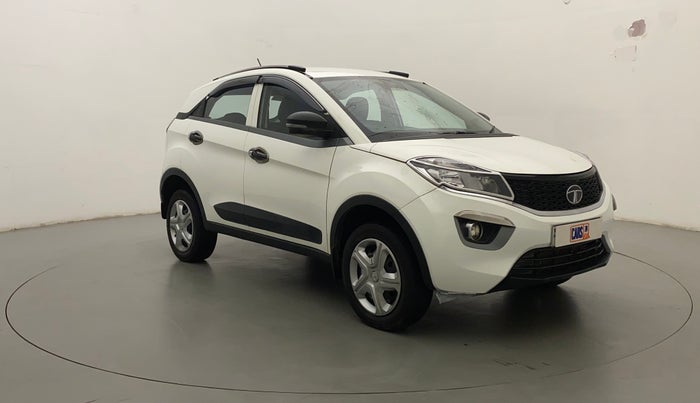 2019 Tata NEXON XM PETROL, Petrol, Manual, 51,862 km, Right Front Diagonal