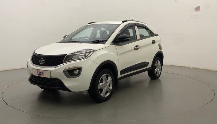 2019 Tata NEXON XM PETROL, Petrol, Manual, 51,862 km, Left Front Diagonal