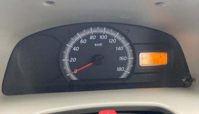 2022 Maruti Eeco 5 STR AC (O), Petrol, Manual, 30,049 km, Odometer Image
