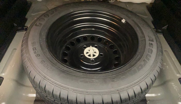 2022 KIA SELTOS HTX IVT 1.5 PETROL, Petrol, Automatic, 46,482 km, Spare Tyre