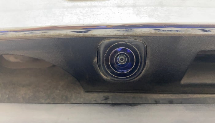 2022 KIA SELTOS HTX IVT 1.5 PETROL, Petrol, Automatic, 46,482 km, Parking Camera