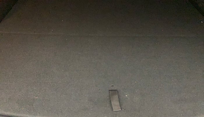 2022 KIA SELTOS HTX IVT 1.5 PETROL, Petrol, Automatic, 46,482 km, Boot Inside