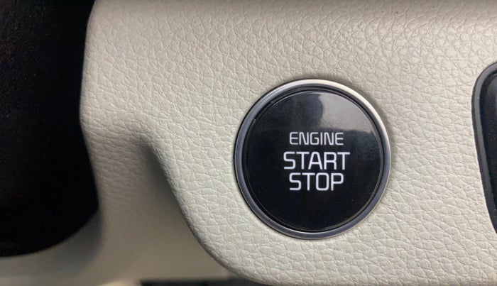 2022 KIA SELTOS HTX IVT 1.5 PETROL, Petrol, Automatic, 46,482 km, Keyless Start/ Stop Button