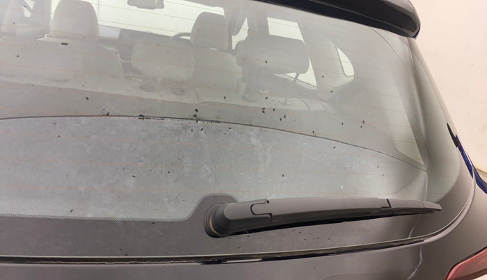 2022 KIA SELTOS HTX IVT 1.5 PETROL, Petrol, Automatic, 46,482 km, Rear Wiper