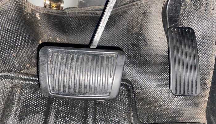 2022 KIA SELTOS HTX IVT 1.5 PETROL, Petrol, Automatic, 46,482 km, Pedals