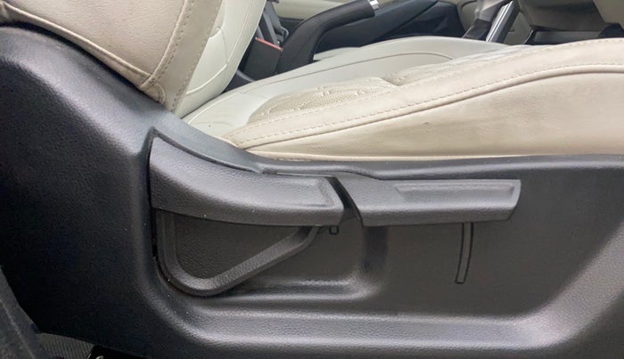 2022 KIA SELTOS HTX IVT 1.5 PETROL, Petrol, Automatic, 46,482 km, Driver Side Adjustment Panel