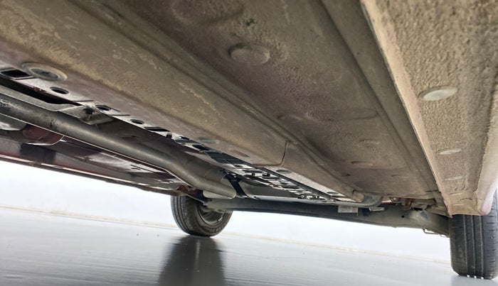 2019 Hyundai Grand i10 SPORTZ 1.2 KAPPA VTVT, Petrol, Manual, 7,107 km, Right Side Underbody