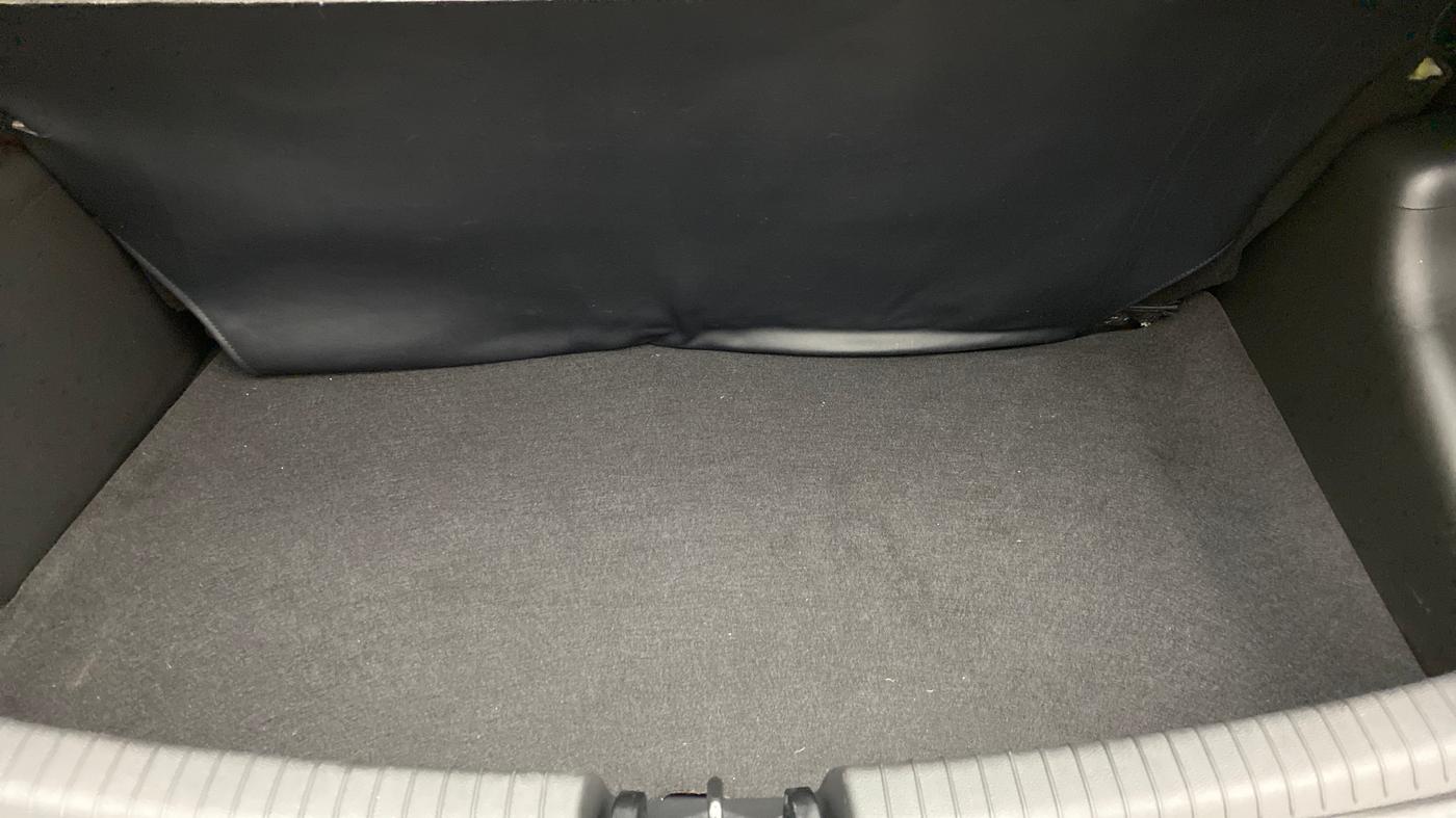 2019 Hyundai Grand i10 SPORTZ 1.2 KAPPA VTVT, Petrol, Manual, 7,107 km, Boot Inside
