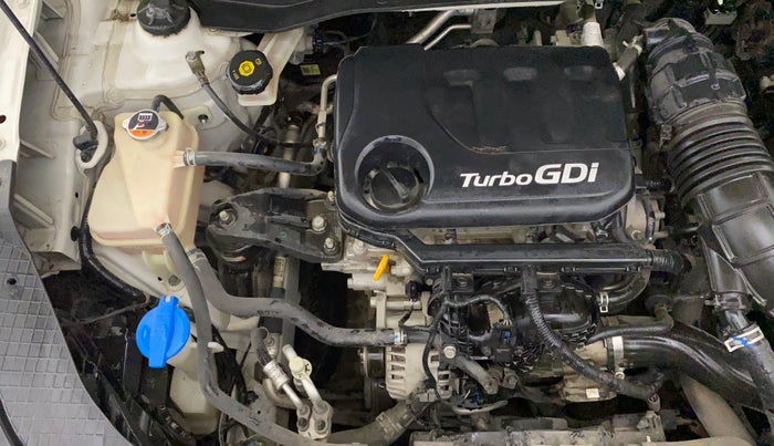 2022 Hyundai VENUE SX PLUS 1.0 TURBO DCT, Petrol, Automatic, 34,931 km, Engine View - Right