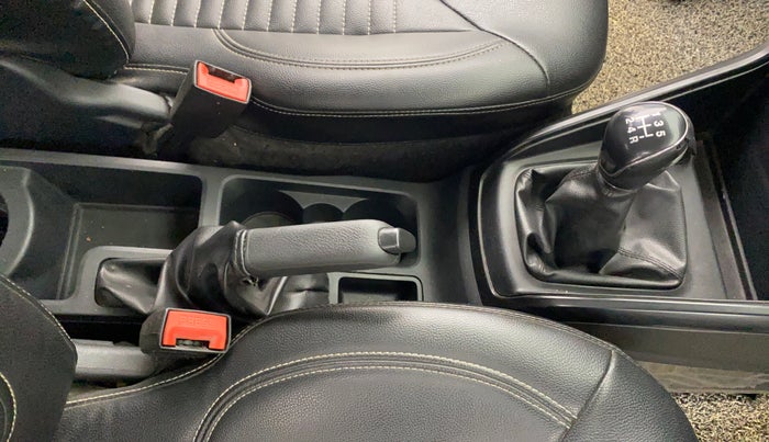 2018 Ford Ecosport TREND 1.5L DIESEL, Diesel, Manual, 77,701 km, Gear Lever