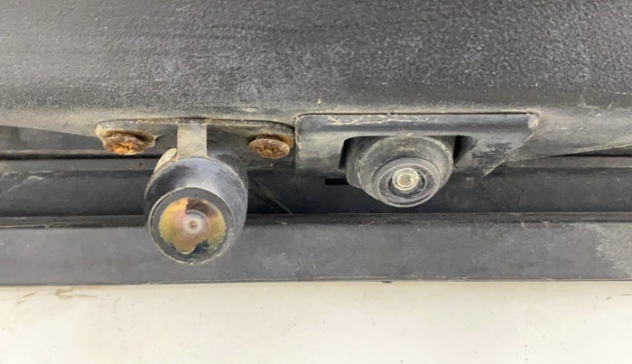 2018 Ford Ecosport TREND 1.5L DIESEL, Diesel, Manual, 77,701 km, Parking Camera