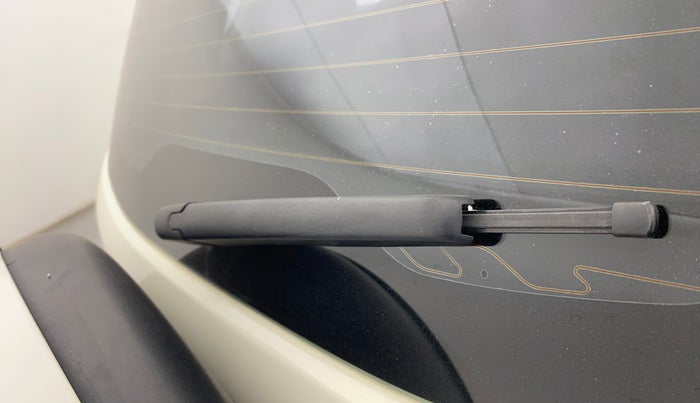 2018 Ford Ecosport TREND 1.5L DIESEL, Diesel, Manual, 77,701 km, Rear Wiper